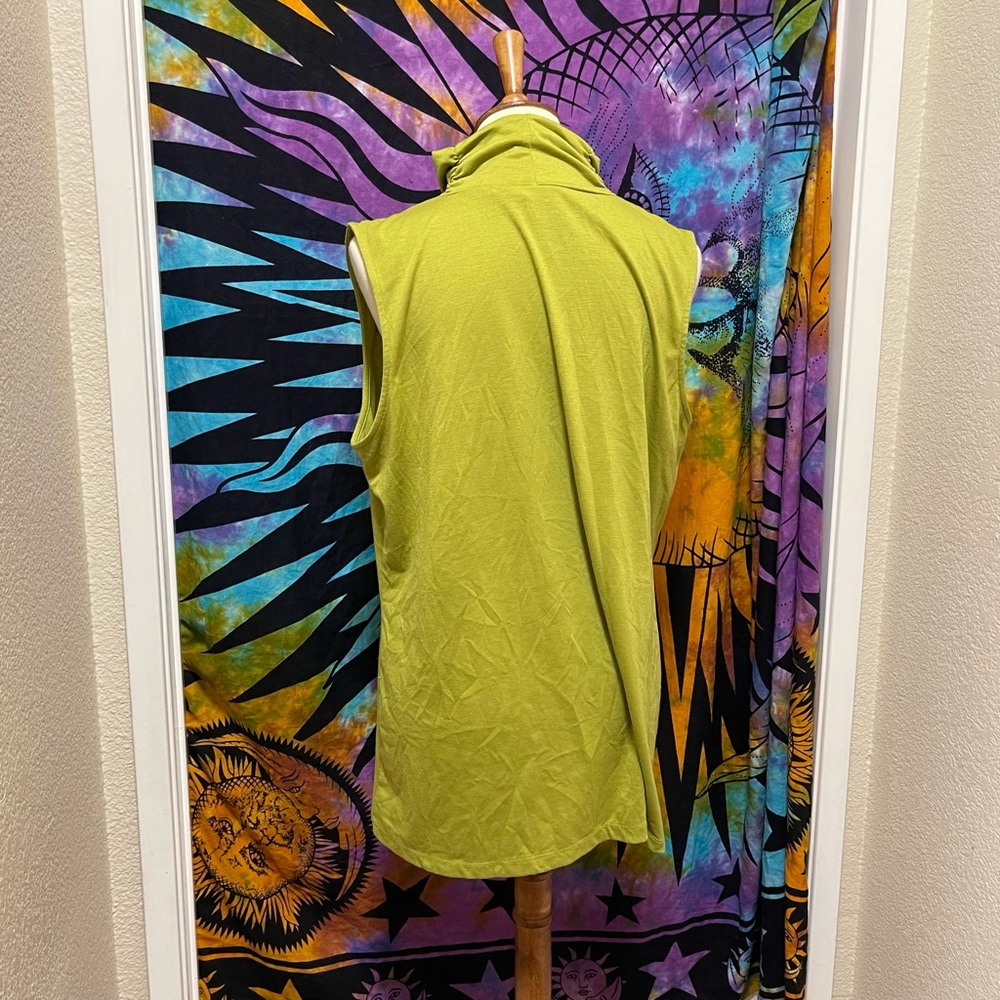 🌈 Lovely casual turtleneck comfort top - Picture 7 of 11